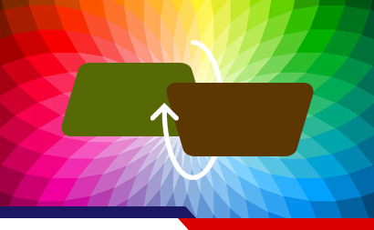 3-Tier Color Shift security technology