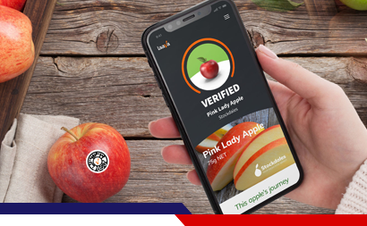 Laava Smart Fingerprints security technology
