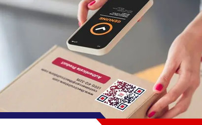 QR Code Integration security technology